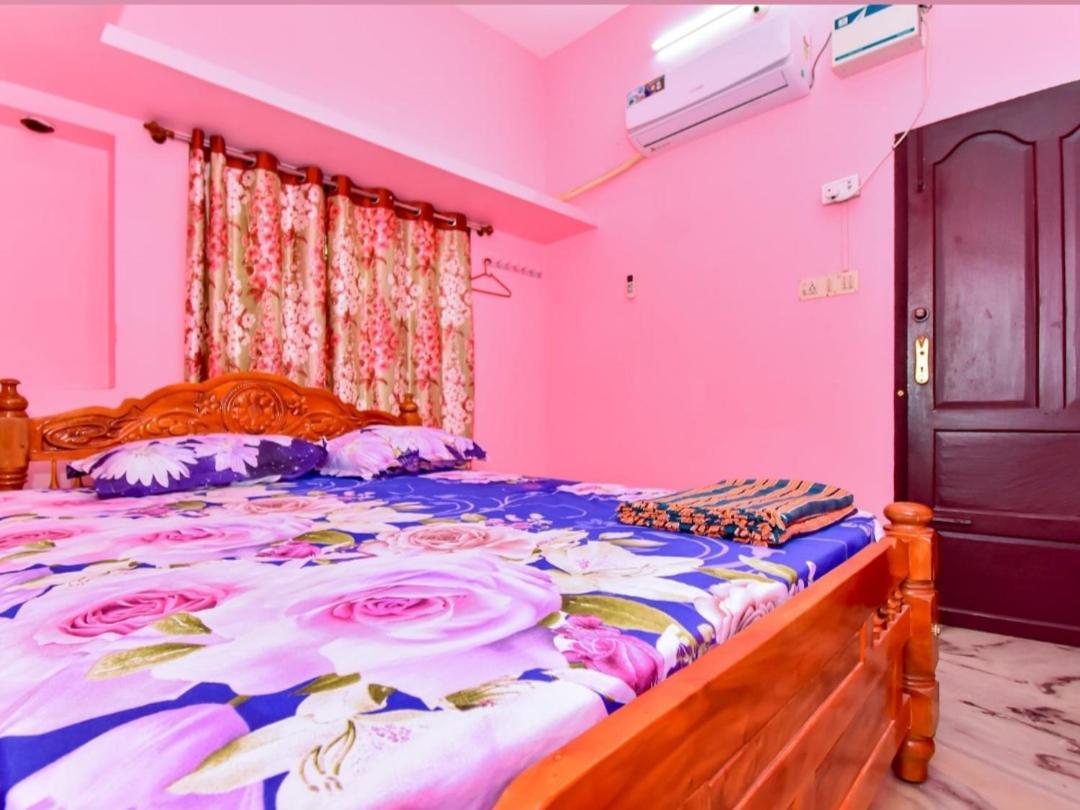Phoenix Holiday Home Kanyakumari Buitenkant foto