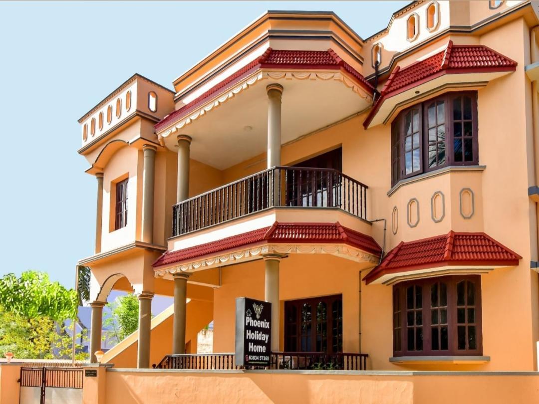 Phoenix Holiday Home Kanyakumari Buitenkant foto