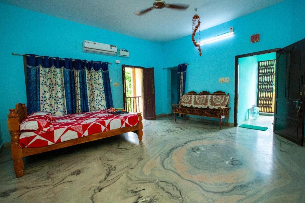 Phoenix Holiday Home Kanyakumari Buitenkant foto
