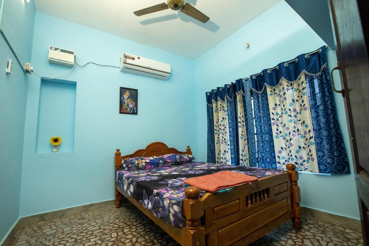 Phoenix Holiday Home Kanyakumari Buitenkant foto