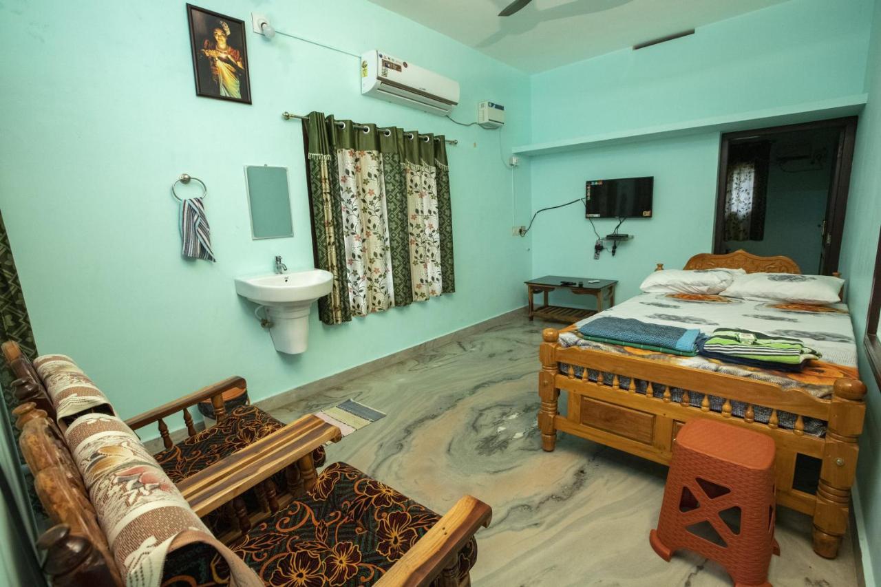 Phoenix Holiday Home Kanyakumari Buitenkant foto
